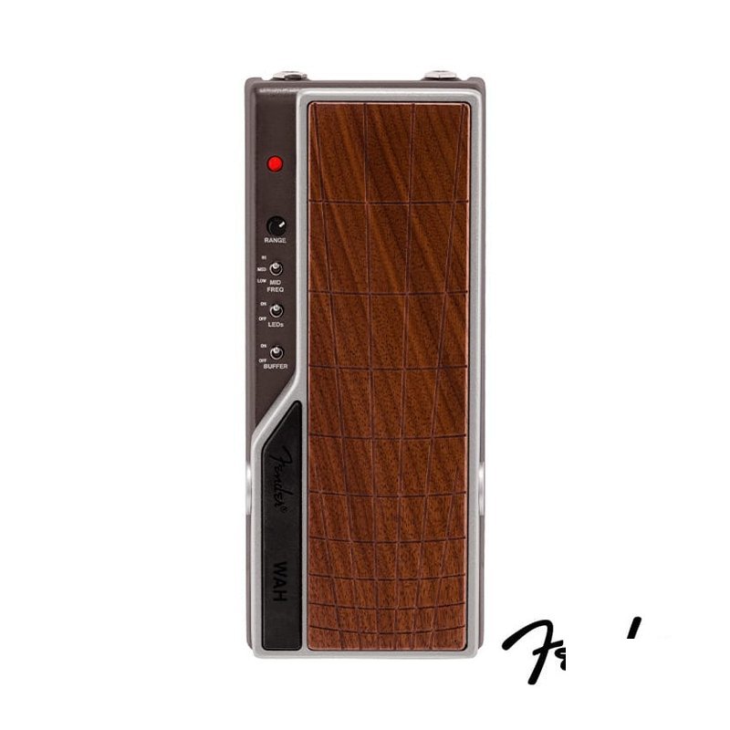 Fender Fender Tread-Light Wah Pedal 娃娃 踏板 — 三峽效果器