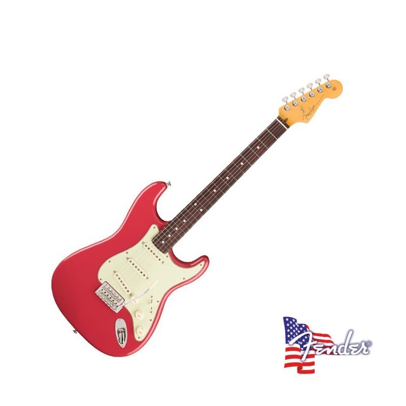 Fender Fender USA Professional Classic Stratocaster FDKR 電吉他 — 三峽電吉他