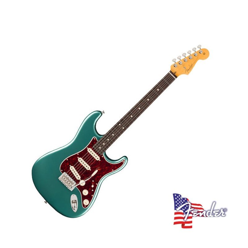 Fender Fender USA Professional Classic Stratocaster FSGM 電吉他 — 三峽電吉他