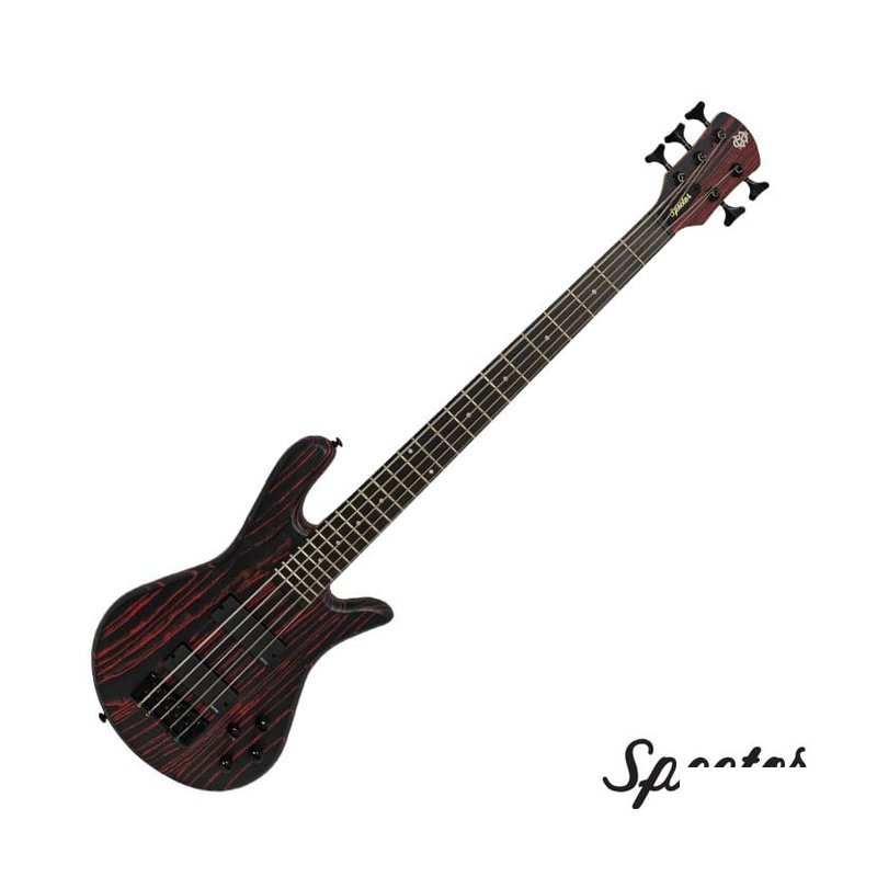 Spector Spector NS Pulse 4 CINDER 主動式 電貝斯 — 三峽貝斯