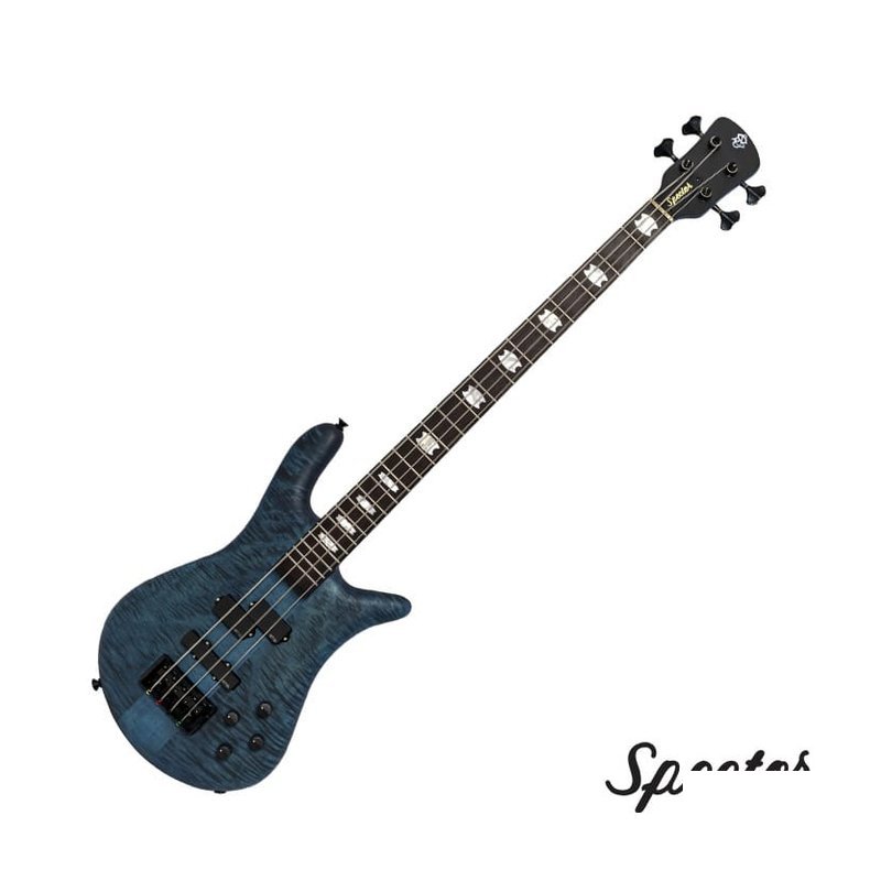 Spector Spector Euro 4 LX BBM 主動式 電貝斯 — 三峽貝斯