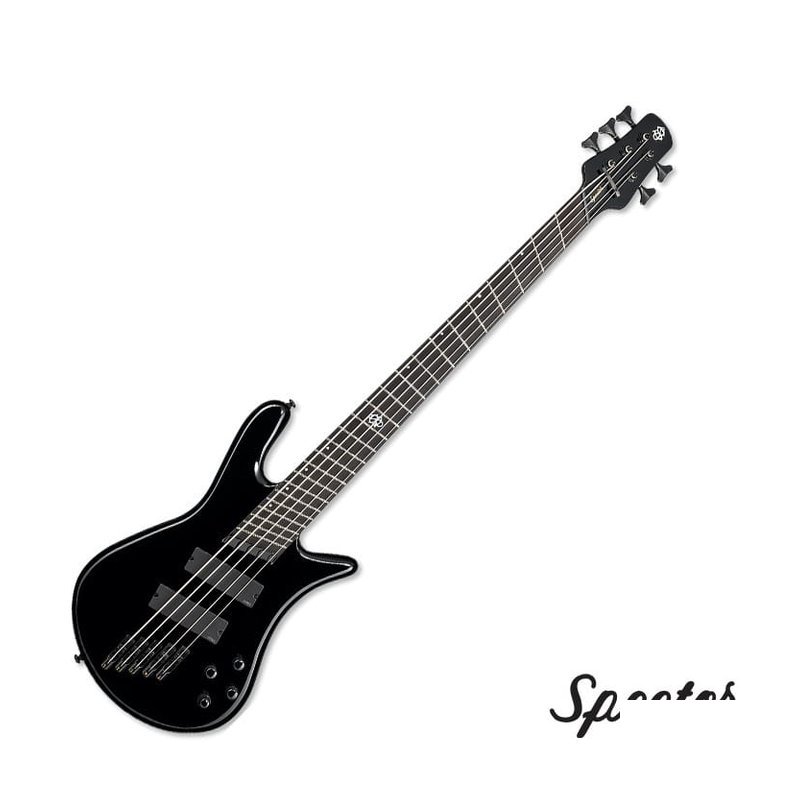 Spector Spector NS Dimension HP 5 BK 主動式 五弦 電貝斯 — 三峽木吉他 / 民謠吉他