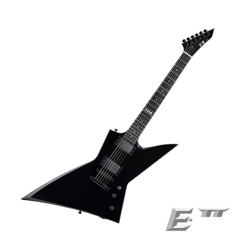 ESP 日廠 ESP E-II EX-NT 主動式 電吉他 — 三峽電吉他