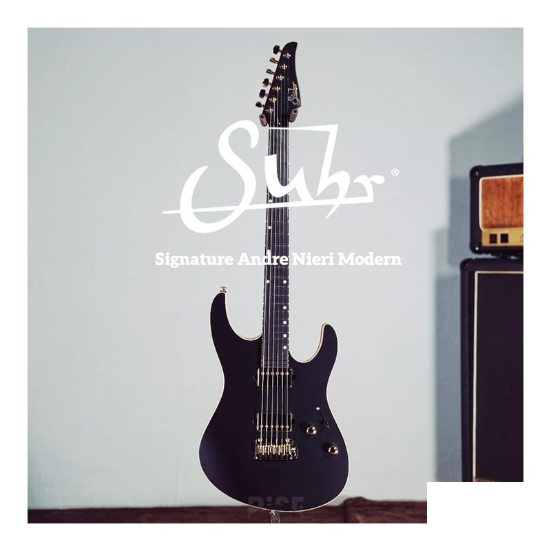 Suhr 簽名款 Suhr Andre Nieri Modern 電吉他 — 三峽電吉他