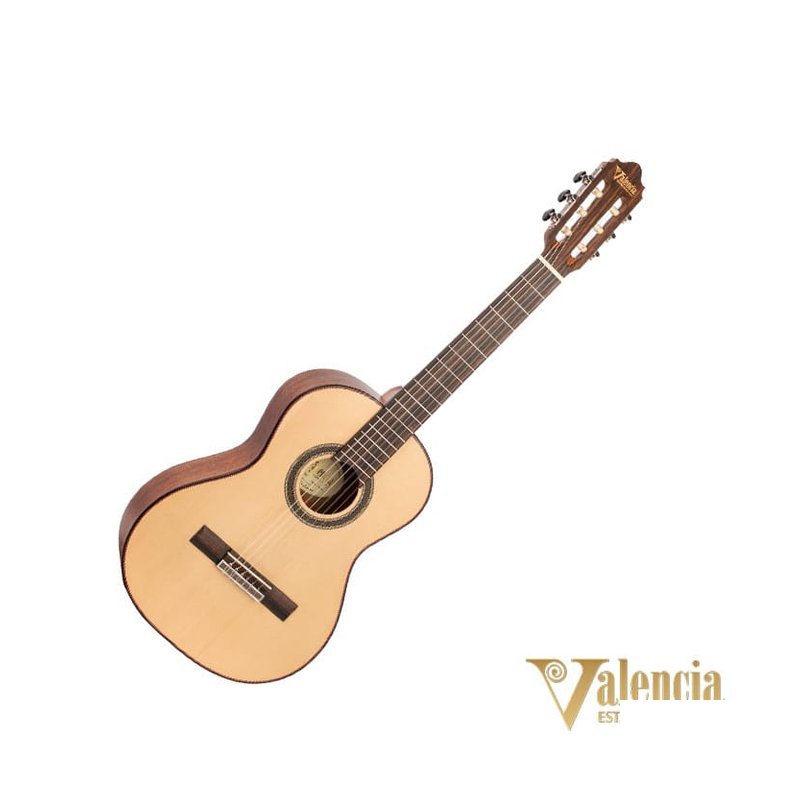 Valencia VC-704 39吋 面單 古典吉他 — 三峽吉他 / Bass