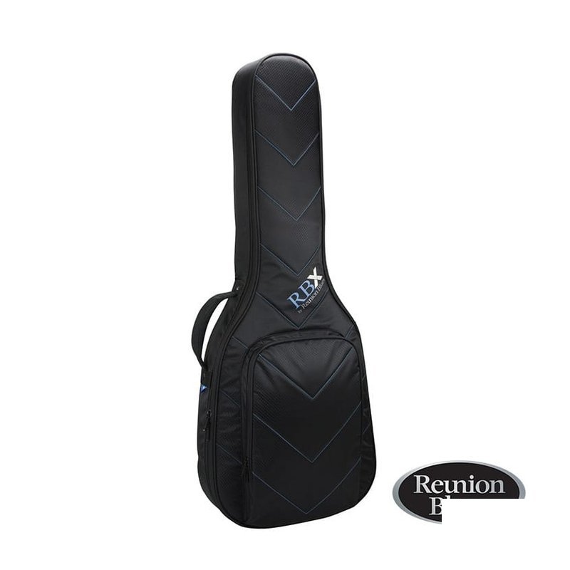 Blue Reunion Blues RBX-335 半空心 電吉他 琴袋 — 三峽木吉他 / 民謠吉他