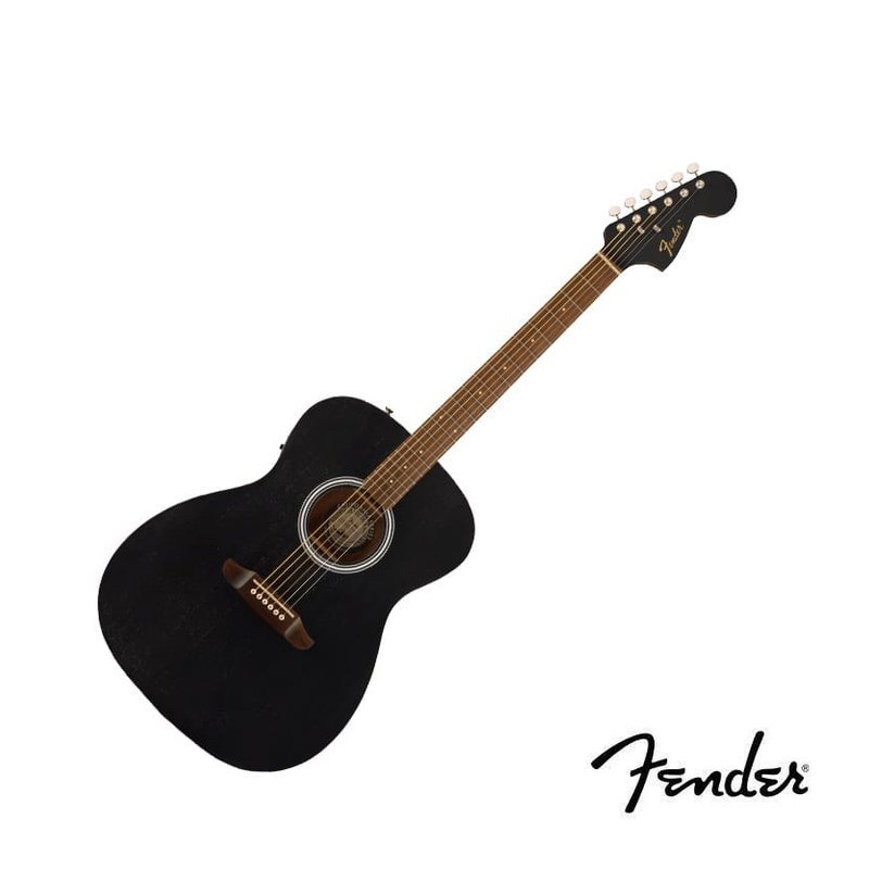 Fender Fender California Monterey Standard Black Top 電木吉他 — 三峽吉他 / Bass