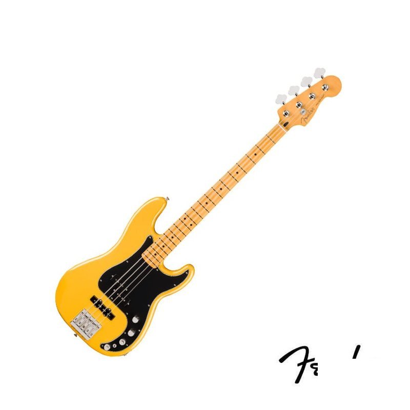 Fender Fender Player II Modified Active P Bass 主動式 電貝斯 — 三峽貝斯
