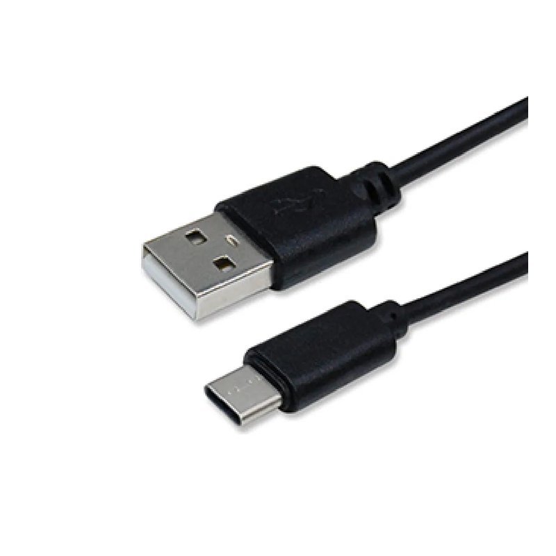 iLeco iLeco / Type C 1.8M 3A傳輸線 (IL-QUTC18)(黑) — 三峽配件 / 週邊