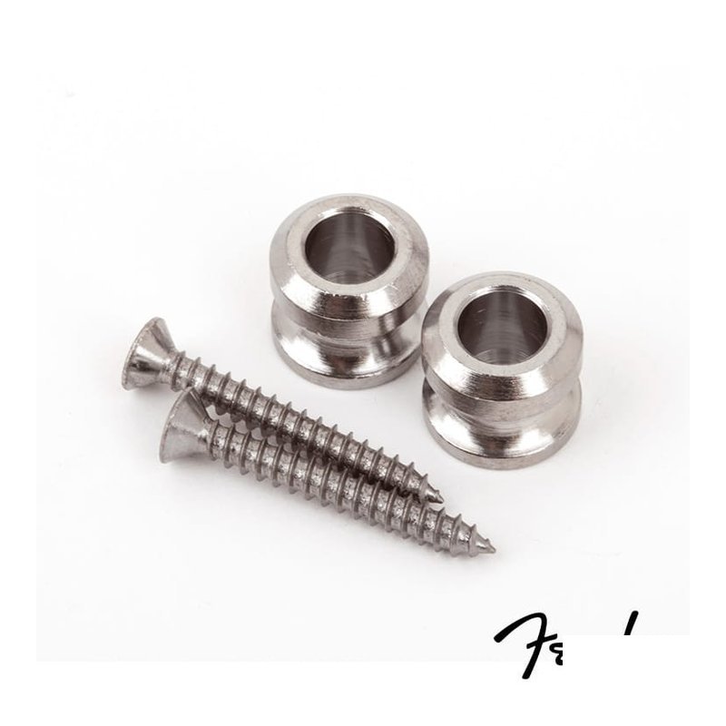 Fender Fender Security Locking Strap Buttons 背帶釘 — 三峽背帶
