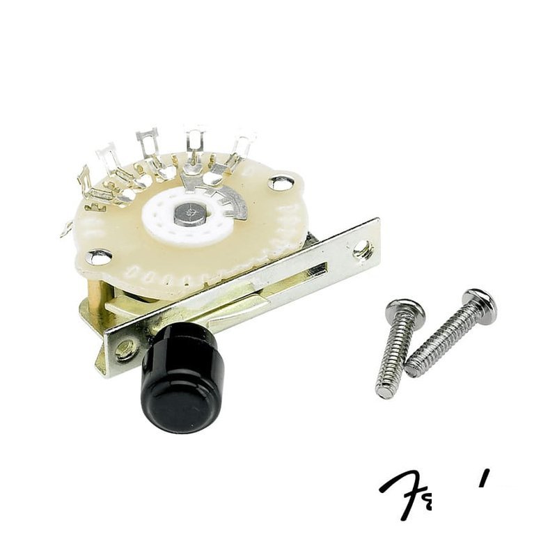 Fender Fender 0992250000 4-Way Tele Custom Switch 四段 切換開關 — 三峽配件 / 週邊