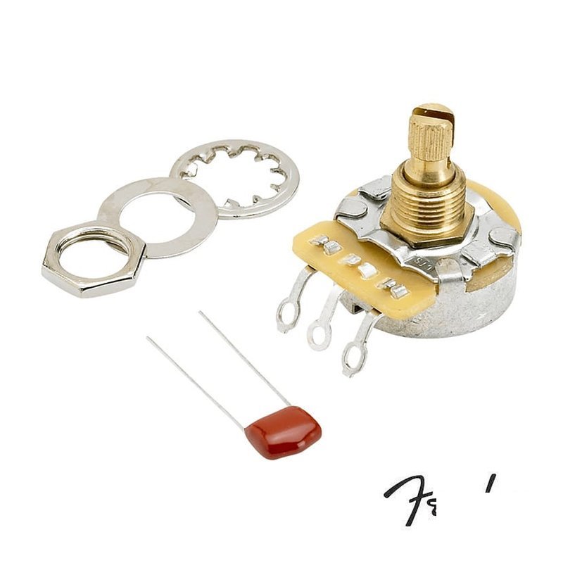 Fender Fender 0990832000 250K No Load 可變電阻 — 三峽配件 / 週邊