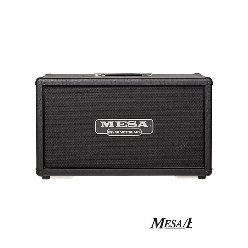 Mesa Boogie Mesa Boogie 2X12 Horizontal Rectifier Cabinet 電吉他 箱體 — 三峽木吉他 / 民謠吉他