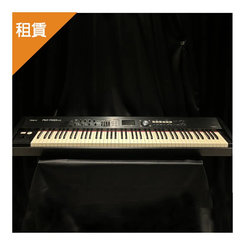 【日租】ROLAND 【日租】ROLAND / RD-700NX 88鍵電鋼琴 — 三峽鍵盤 / 鋼琴
