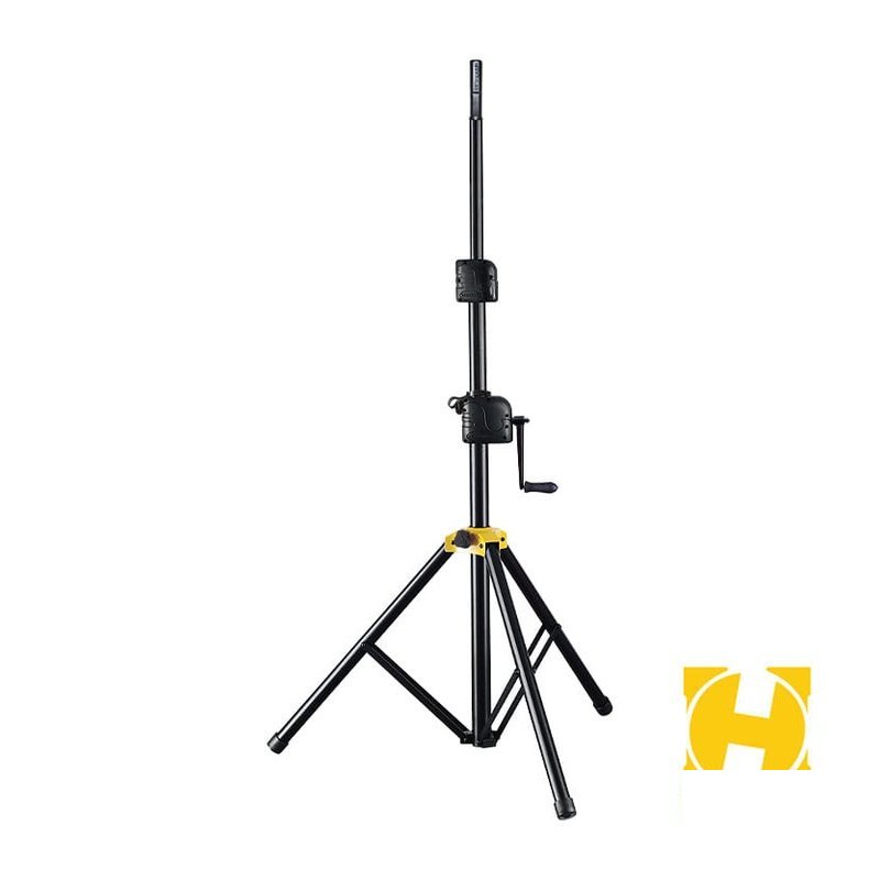 Hercules Hercules SS710B 手搖喇叭架 附EZ萬用喇叭轉接座 — 三峽音響 / 音箱