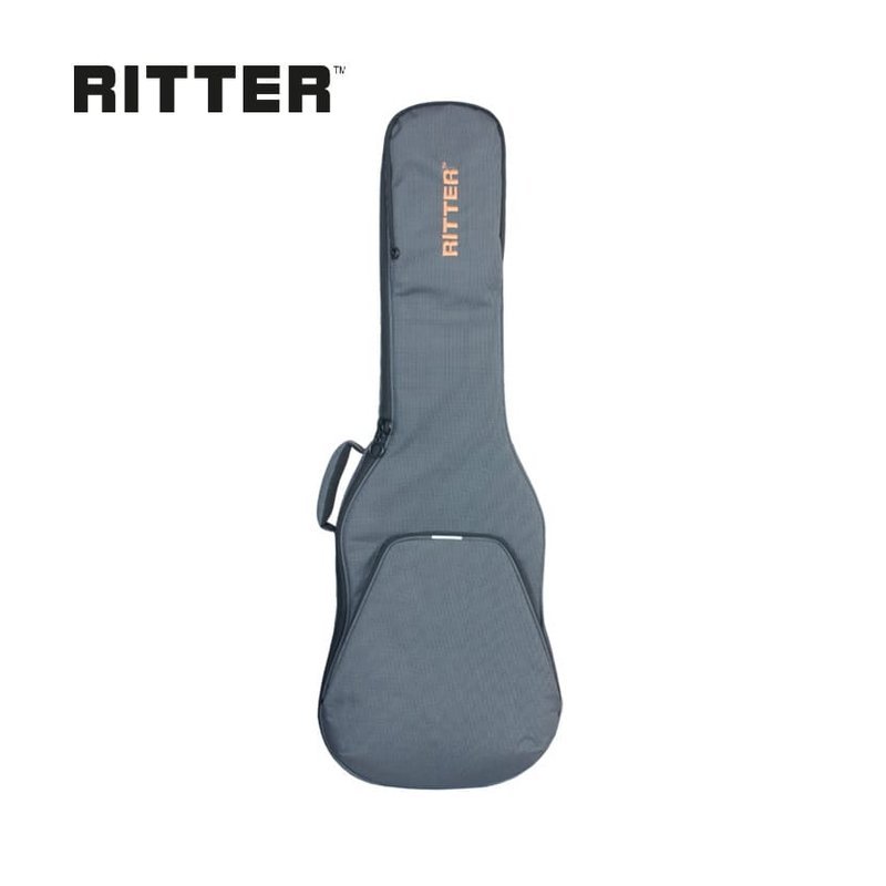 RITTER RITTER Gig Bag Retro 3 Bass RGR3-B.MGB 電貝斯 琴袋 — 三峽木吉他 / 民謠吉他