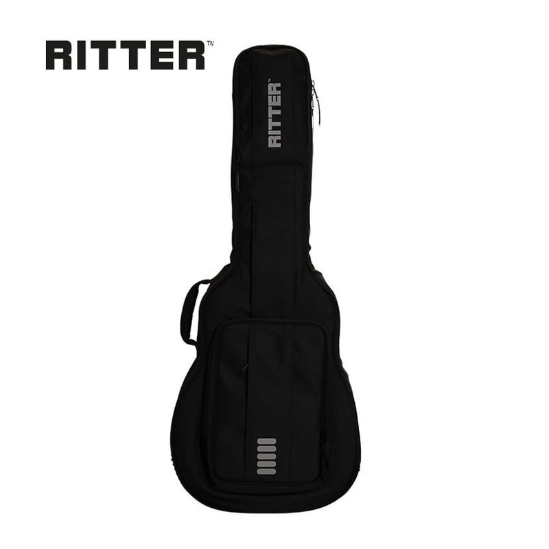 RITTER RITTER Gig Bag Arosa 335 RGA5-SA.SBK 335專用 電吉他 琴袋 — 三峽木吉他 / 民謠吉他