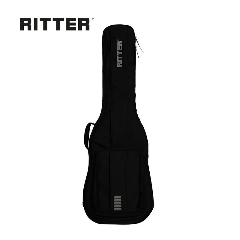 RITTER RITTER Gig Bag Arosa Bass RGA5-B.SBK 電貝斯 琴袋 — 三峽木吉他 / 民謠吉他
