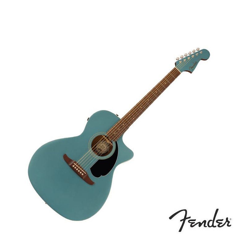 Fender Fender California Newporter Player TPL 電木吉他 含琴袋 — 三峽吉他 / Bass