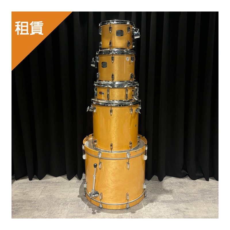 【日租】YAMAHA 【日租】YAMAHA / STAGE CUSTOM 爵士鼓組 — 三峽鼓 / 打擊