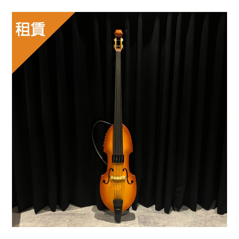 【日租】 ARIA 【日租】 ARIA / SWB-04 電DOUBLE BASS — 三峽吉他 / Bass