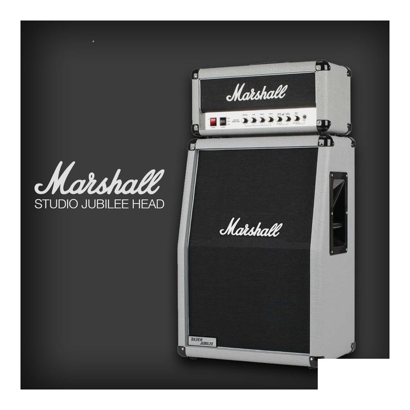 Marshall Marshall 2525H Studio Jubilee＋2536A 電吉他 真空管 音箱 — 三峽木吉他 / 民謠吉他