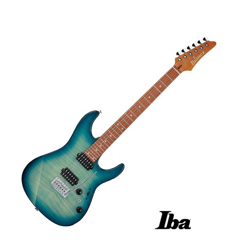 Ibanez Ibanez AZ24S1F TXB 電吉他 — 三峽電吉他