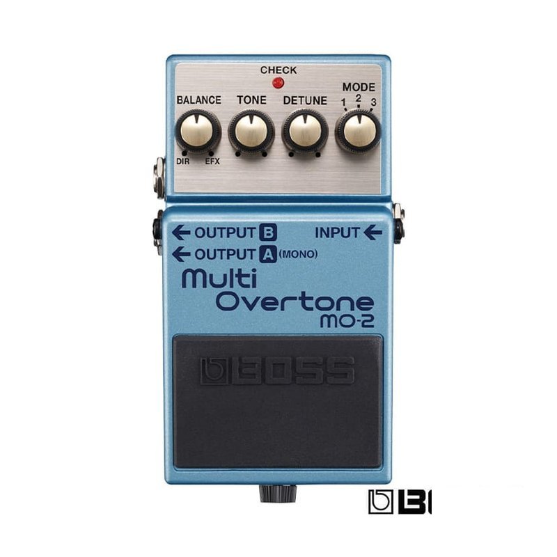 BOSS BOSS MO-2 Multi Overtone 電吉他 單顆 效果器 — 三峽電吉他