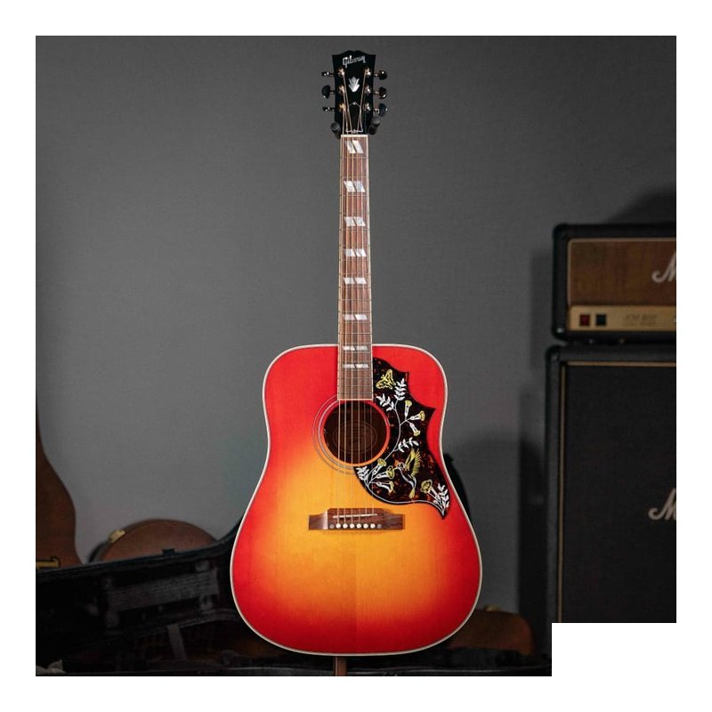 Gibson Gibson Hummingbird Standard Vintage Cherry Sunburst — 三峽配件 / 週邊