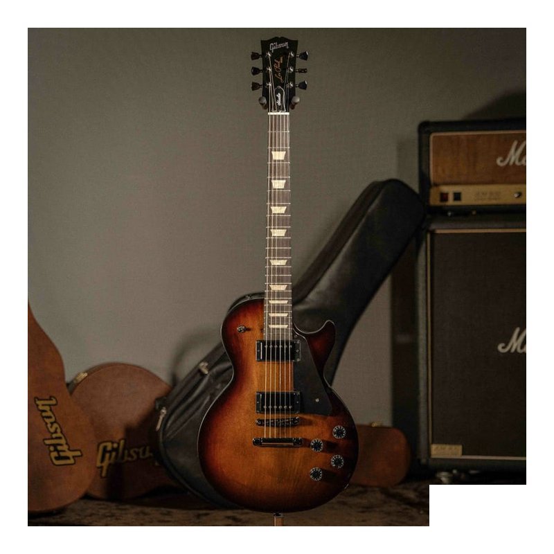 Gibson Gibson Les Paul Modern Studio Smokehouse Satin 電吉他 — 三峽電吉他