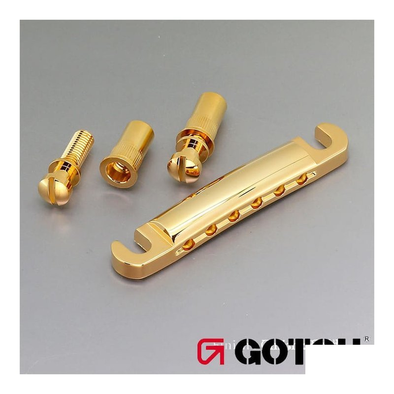 Gotoh GE101A-T GG Les Paul用 鋁製 拉弦板 — 三峽吉他 / Bass
