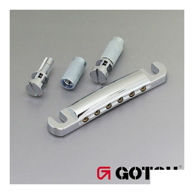 Gotoh GE101A Les Paul用 鋁製 拉弦板 — 三峽吉他 / Bass