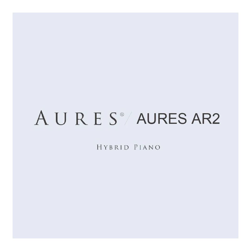 KAWAI KAWAI / AURES AR2 原聲消音混合鋼琴裝置 (直立式鋼琴/平型鋼琴可用)*此為介紹頁面 請勿下單)* — 三峽鍵盤 / 鋼琴
