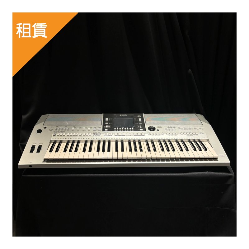 【日租】YAMAHA 【日租】YAMAHA / PSR-S910 專業伴奏琴 61鍵合成鍵盤 — 三峽鍵盤 / 鋼琴