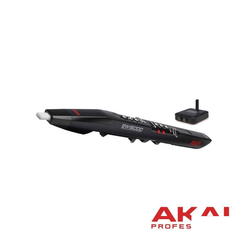 Akai AKAI EWI 5000 無線 電子吹管 — 三峽銅管 / 管樂