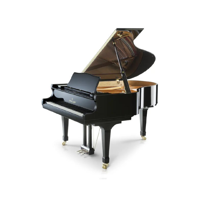 KAWAI KAWAI / SK系列 頂級旗艦平型鋼琴 (SK-2/SK-3/SK-5/SK-6/SK-7/SK-EX)(黑色) — 三峽電鋼琴 / 鍵盤