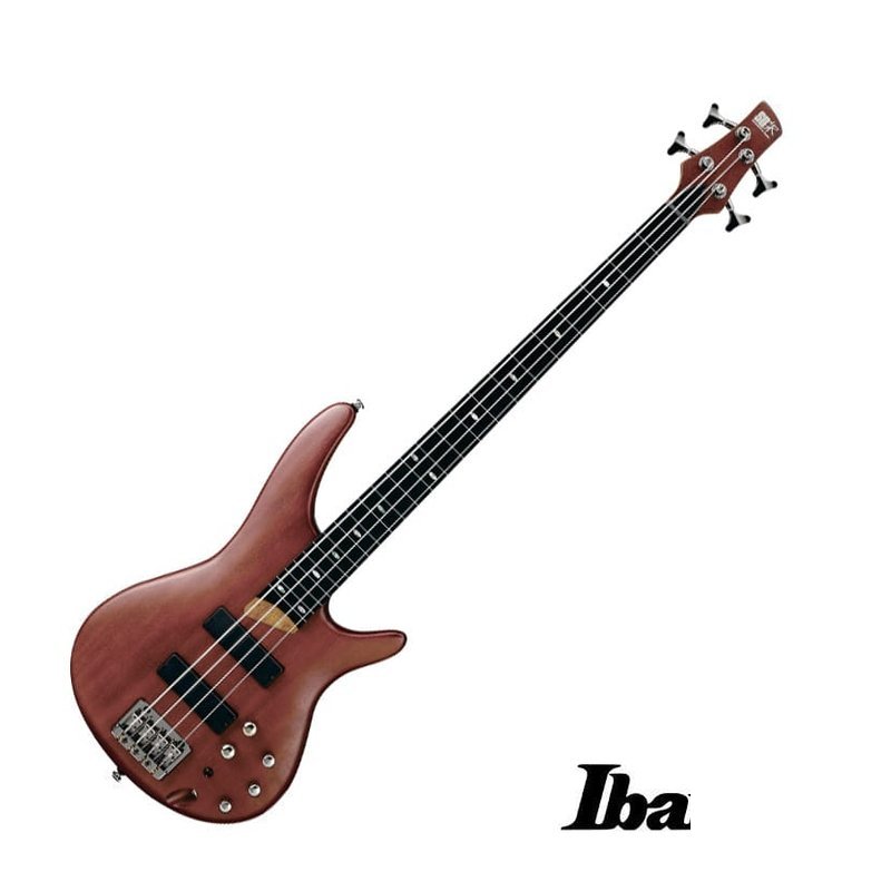 Ibanez Ibanez SR500F BM 主動式 無琴格 電貝斯 — 三峽貝斯