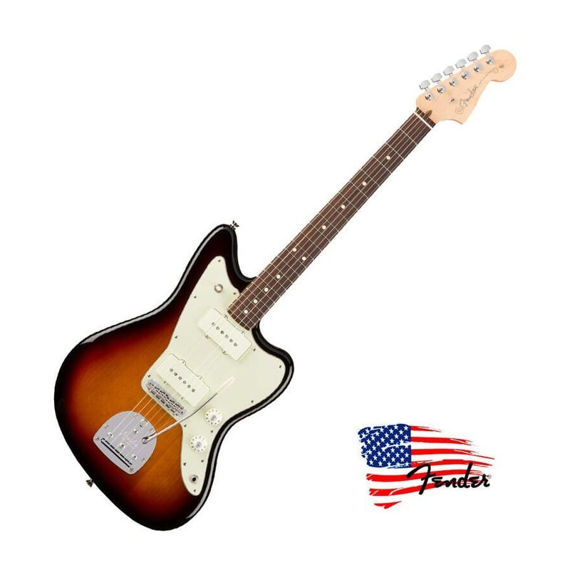 Fender Fender USA Professional Jazzmaster 三色漸層 — 三峽電吉他
