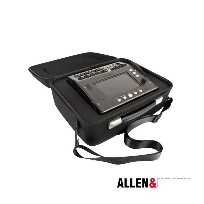 Allen Allen & Heath CQ系列 數位混音器 原廠攜帶軟盒 — 三峽音響 / 音箱