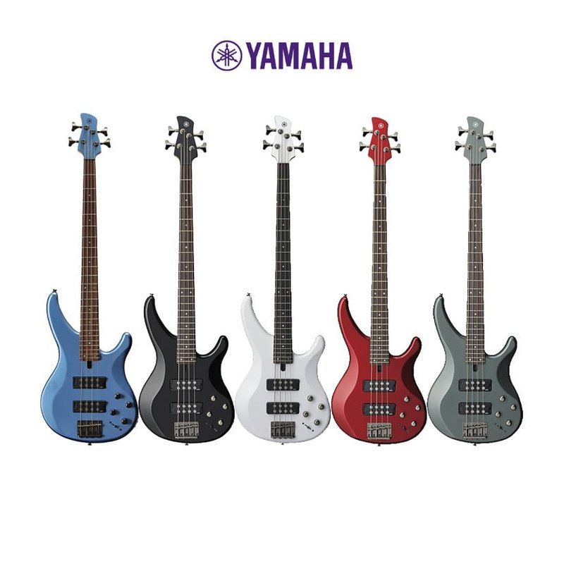Yamaha Yamaha TRBX304 主動式 電貝斯 — 三峽貝斯