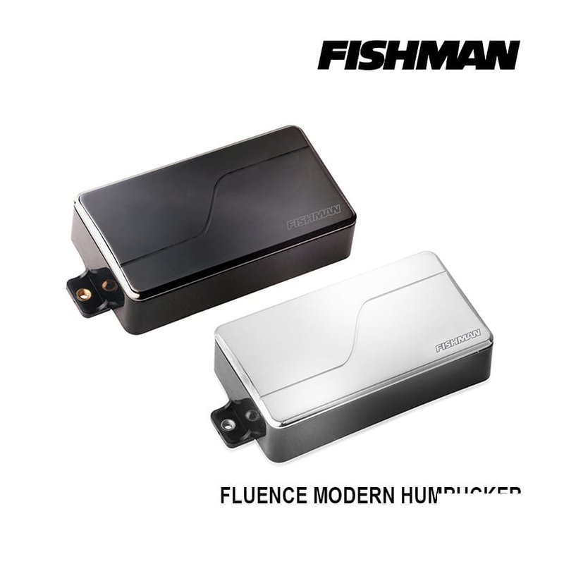 Fishman Fluence Modern Humbucker 六弦/七弦 主動式 拾音器 — 三峽配件 / 週邊