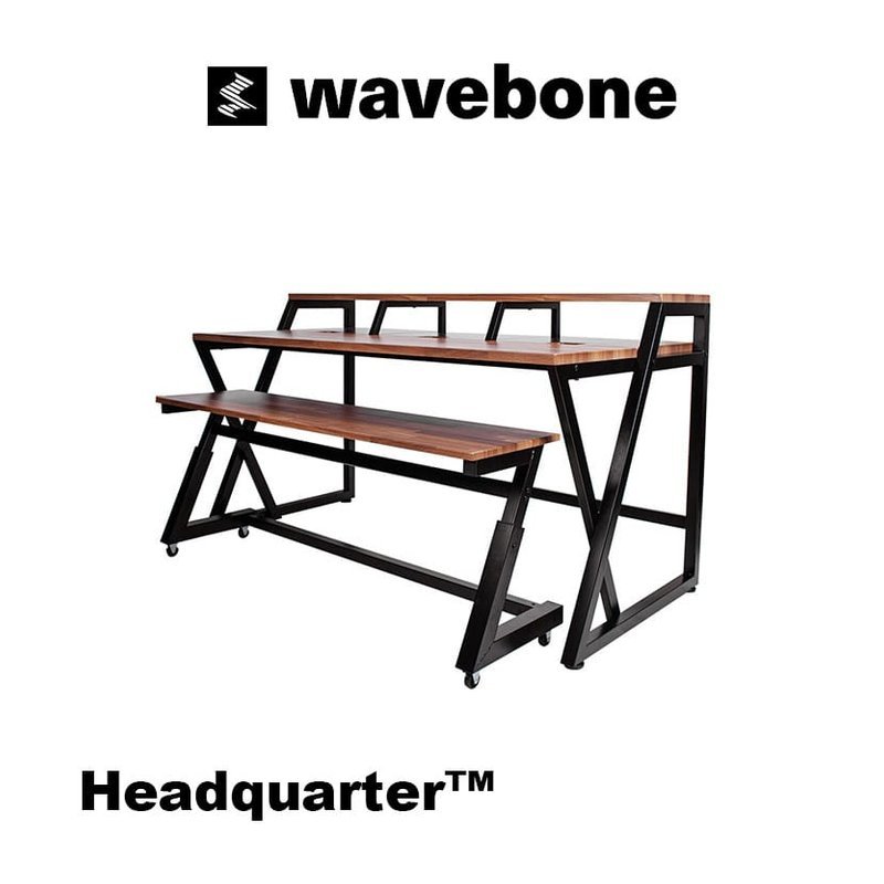 Wavebone Headquarter™ 音樂工作站 — 三峽配件 / 週邊